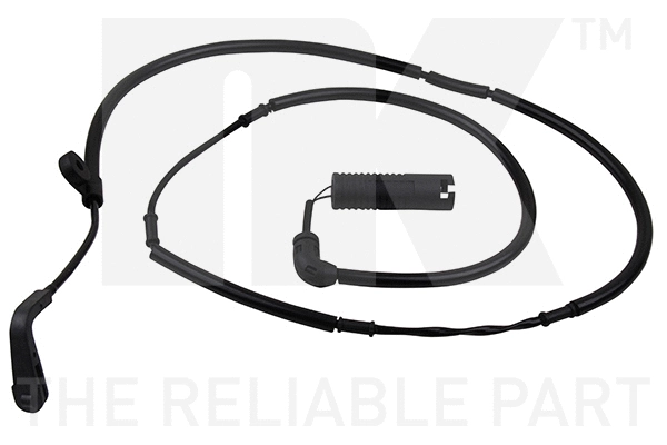 Warning Contact, brake pad wear (280167)