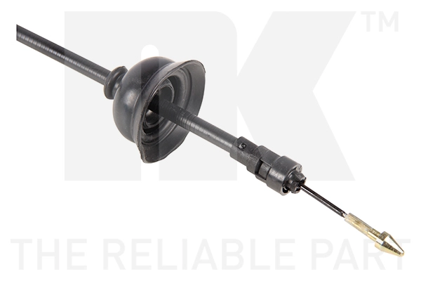 Cable Pull, clutch control