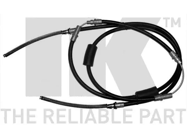 Cable Pull, parking brake (902564)