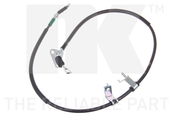 Cable Pull, parking brake (903259)
