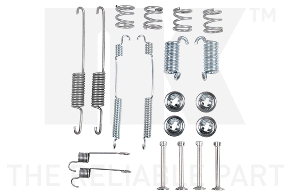 Accessory Kit, brake shoes (7925599)