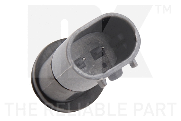 Warning Contact, brake pad wear