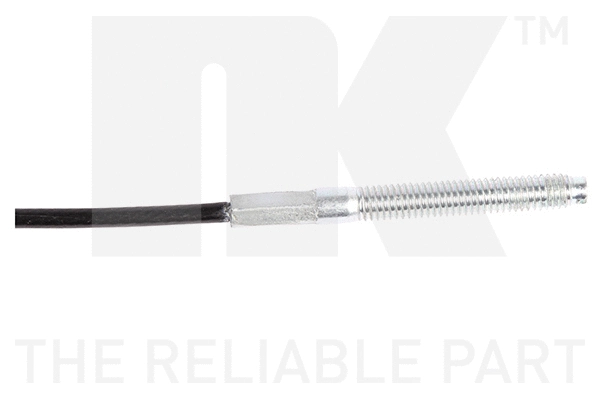 Cable Pull, parking brake