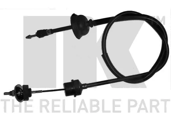 Cable Pull, clutch control (923718)