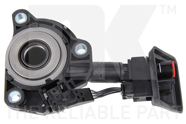 Central Slave Cylinder, clutch