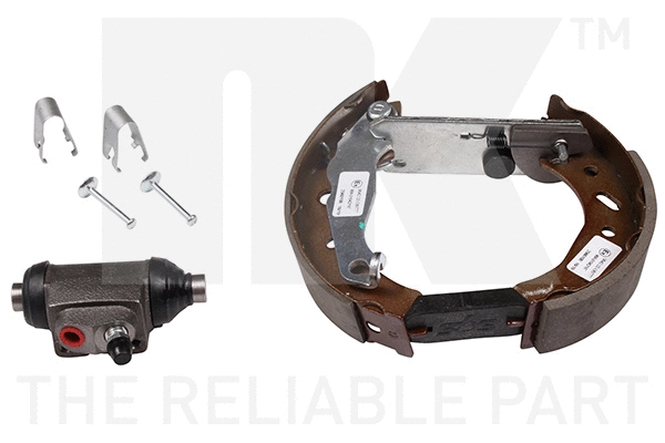 Brake Shoe Set (442558601)