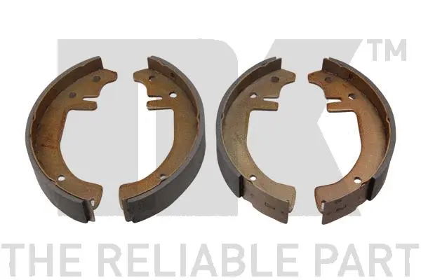 Brake Shoe Set, parking brake (2739234)