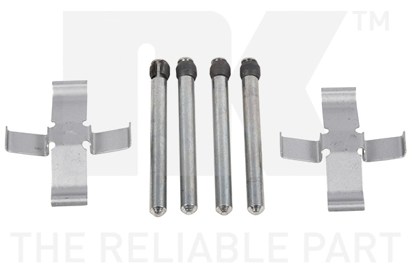 Accessory Kit, disc brake pad (7999905)