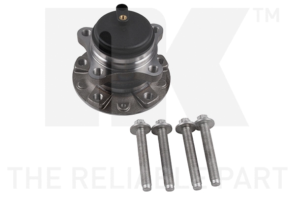 Wheel Bearing Kit (763730)