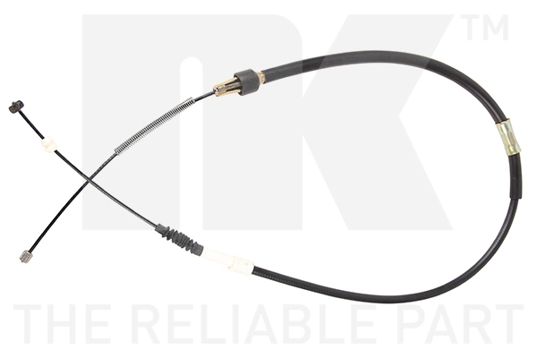 Cable Pull, parking brake (904536)