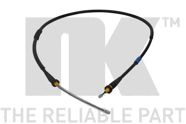 Cable Pull, parking brake (9039146)