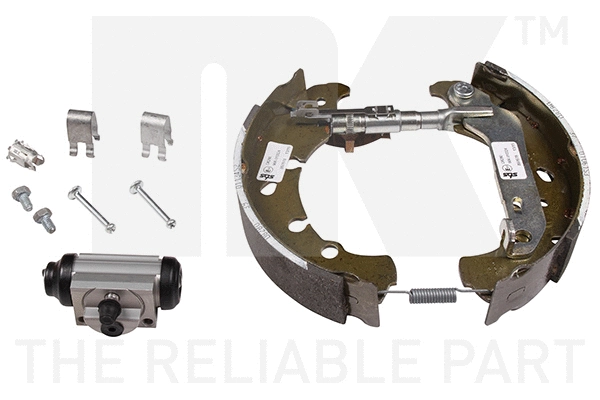 Brake Shoe Set (442567301)
