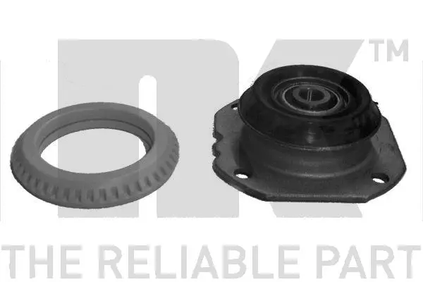 Suspension Strut Support Mount (671001)