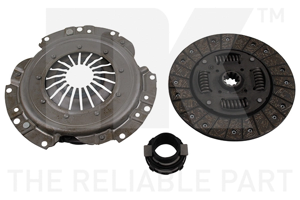 Clutch Kit (131516)