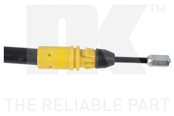 Cable Pull, parking brake