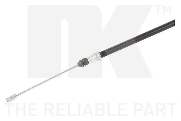 Cable Pull, parking brake