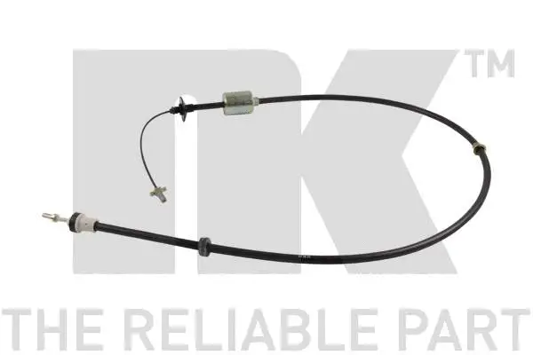 Cable Pull, clutch control (923923)