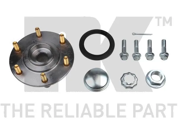 Wheel Bearing Kit