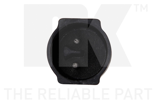 Warning Contact, brake pad wear