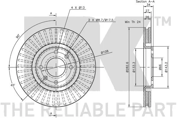 Brake Disc
