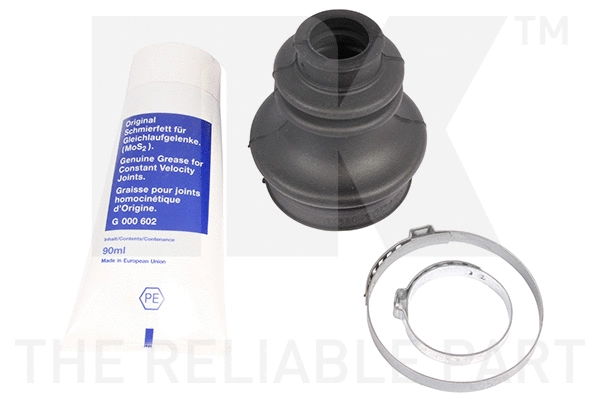 Bellow Kit, drive shaft (522524)