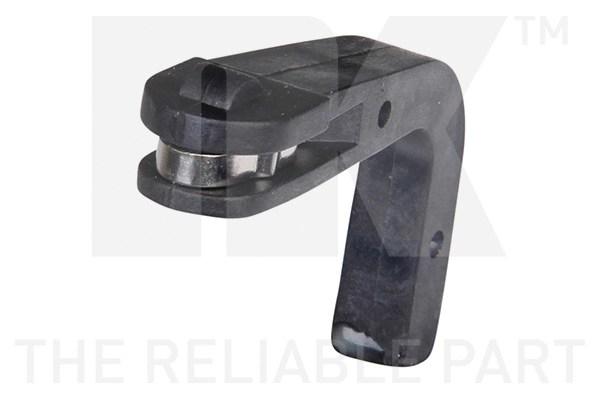 Warning Contact, brake pad wear