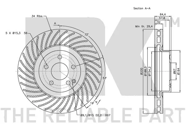 Brake Disc