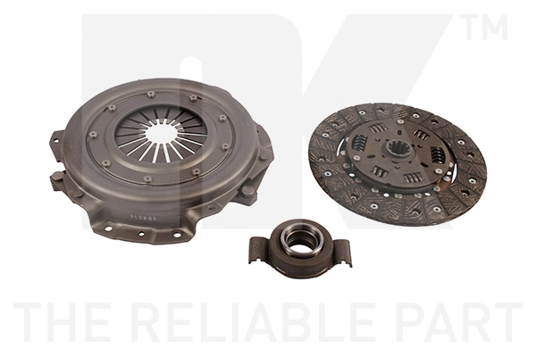 Clutch Kit (133908)