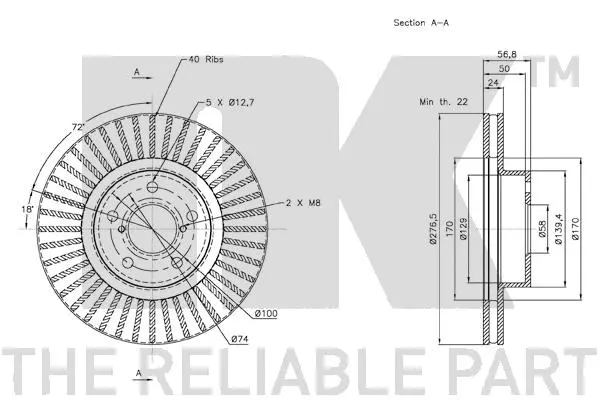 Brake Disc