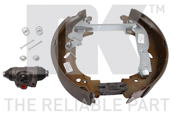 Brake Shoe Set (442557103)