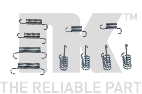 Accessory Kit, parking brake shoes (79330004)