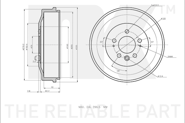 Brake Drum