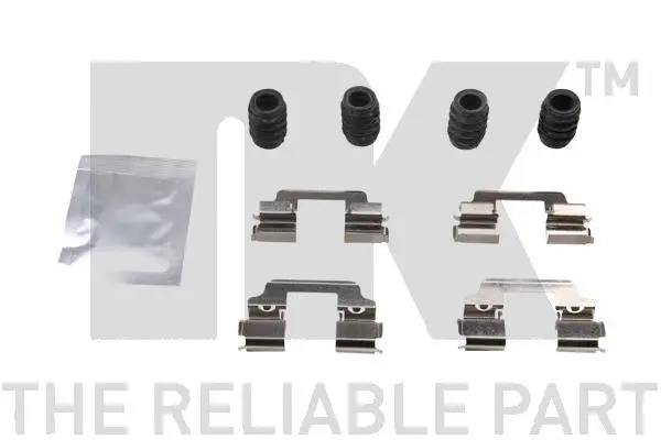 Accessory Kit, disc brake pad (79451828)