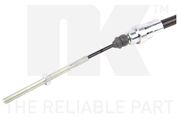 Cable Pull, parking brake