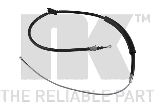 Cable Pull, parking brake (904798)