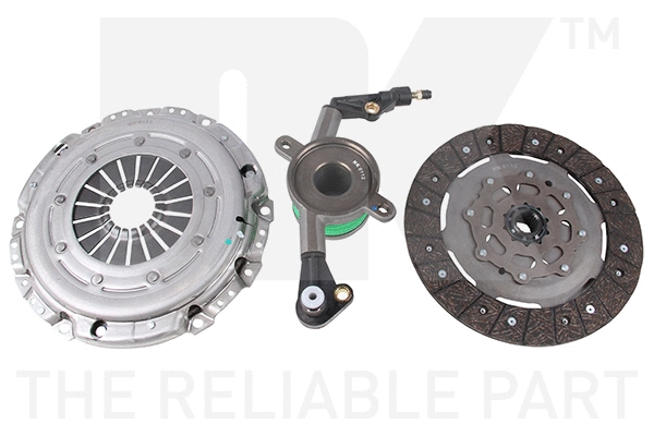 Clutch Kit (133722)