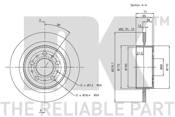 Brake Disc