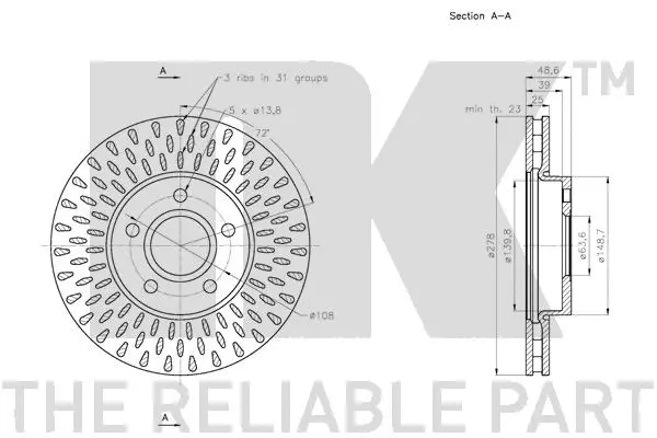 Brake Disc