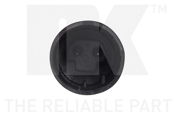Warning Contact, brake pad wear