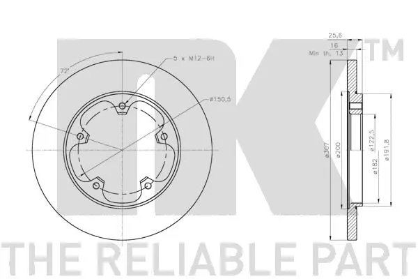 Brake Disc