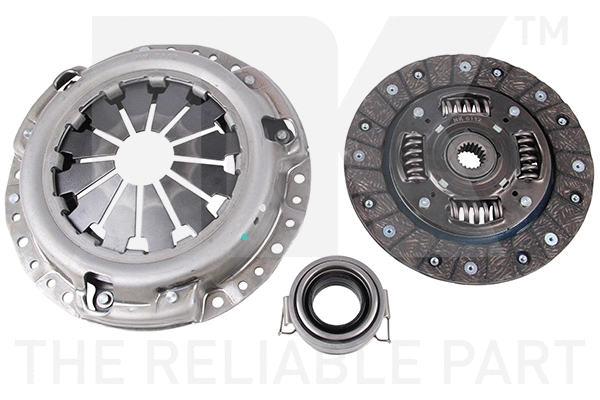 Clutch Kit (133037)