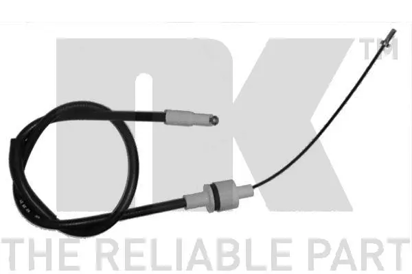 Cable Pull, clutch control (922521)