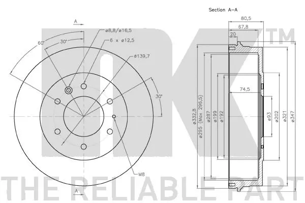 Brake Drum