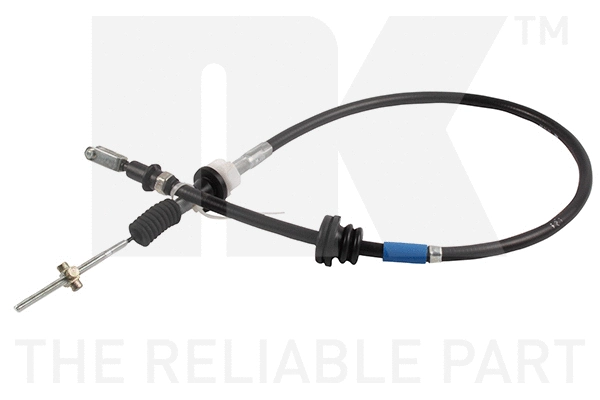 Cable Pull, clutch control (921949)