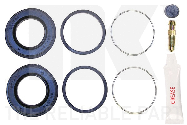 Repair Kit, brake caliper (8810005)