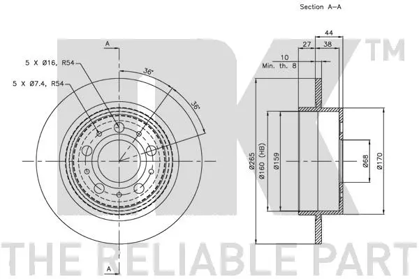 Brake Disc