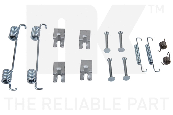 Accessory Kit, parking brake shoes (79120023)