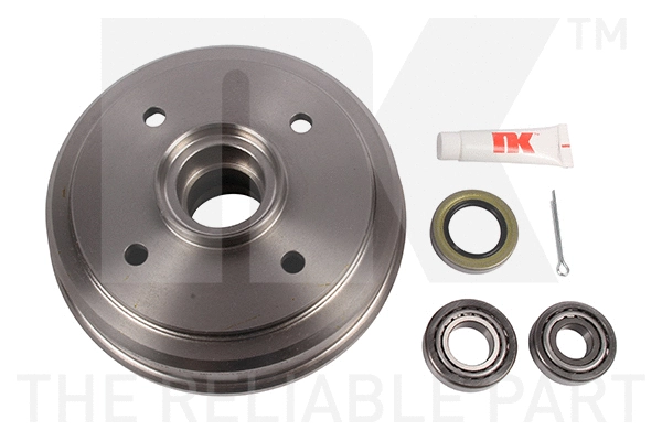 Brake Drum (255004)