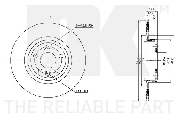 Brake Disc