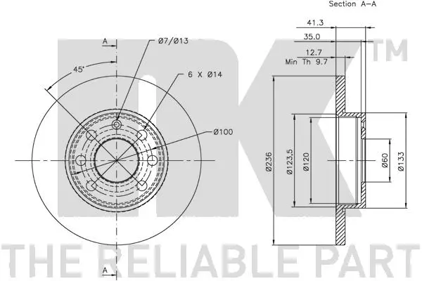 Brake Disc